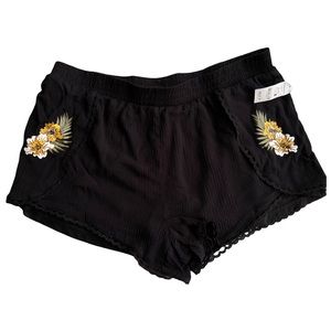 NWT 🌻 Ardene | Floral Lightweight Shorts